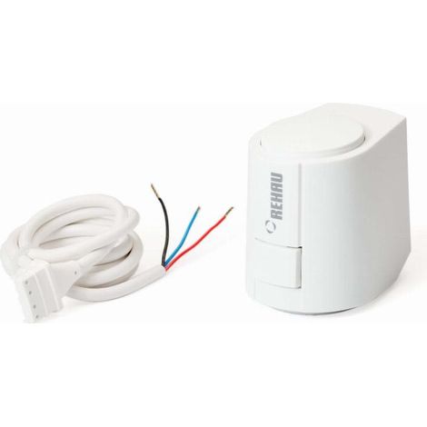 REHAU Servomoteur GLT UNI 24 V, 13150931001