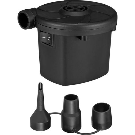 Pompa elettrica per materassino da piscina, compressore per palloni 12 V 230 V Teesa (1/5)