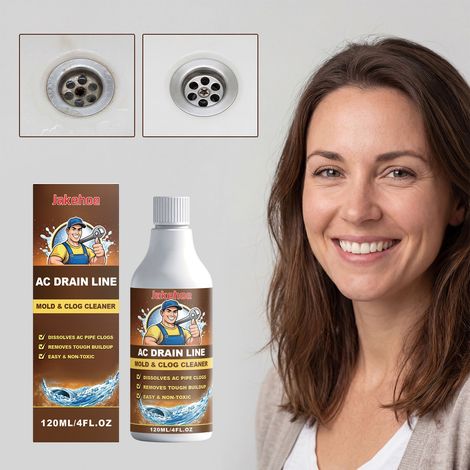 Abflussreiniger für Küchenabflüsse, entfernt Haare, Fett und Verstopfungen – 120 ml -- BIEMMEDUE (1/5)