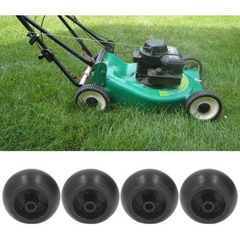 Roulettes anti-brûlure pour tondeuse Toro XLB-1138 103-3168 103-7263 103-4051 (1/5)