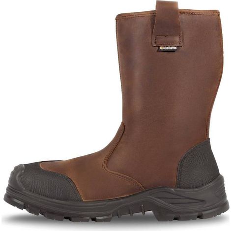 Bottes de sécurité Jallatte Jalbeech SAS S3 CI SRC