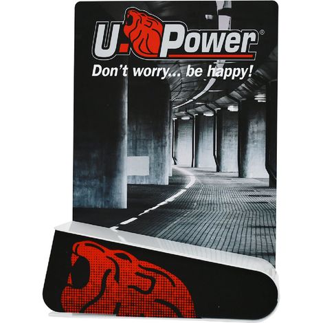 ESPOSITORE PER SCARPE fornito vuoto  - UPOWER