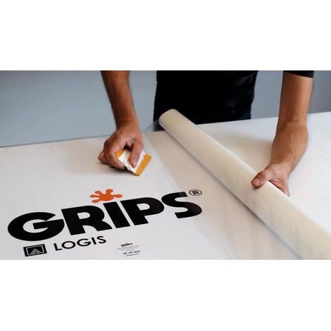 LOGIS GRIPS 10 lfm pellicola anti-germi