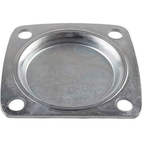Tapa trasera del cárter de potencia de la caja de cambios ZF 1304301034 (1/4)