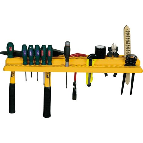 Estante porta herramientas artplast panelli modular reciclable (1/5)