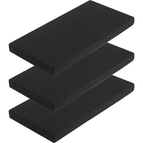 Filtro de carbón apto para Novy Monoblock 563-80061 / 830055 (1/5)