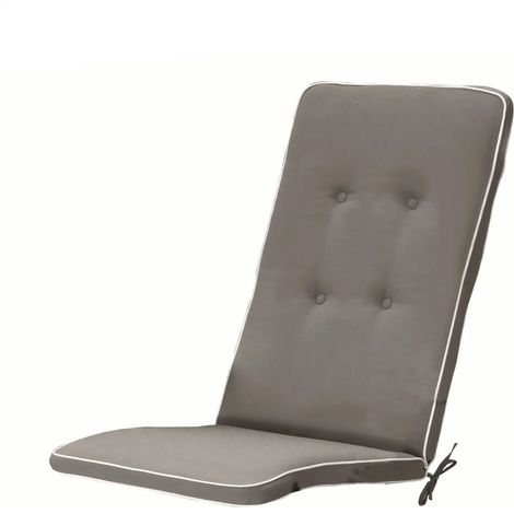 Cojín para silla alta tortora 114x48 (1/4)