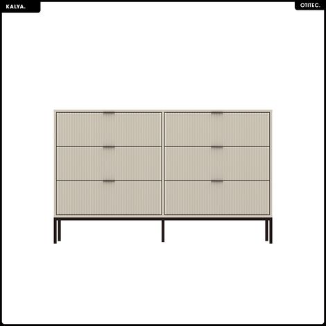Commode - H.92 x L.150 x P.40 - KALYA (1/2)