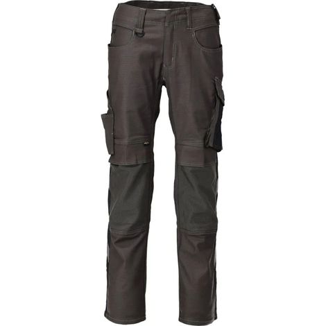 Pantalon de travail Mascot unique 21979-459 triple couture poches genoux