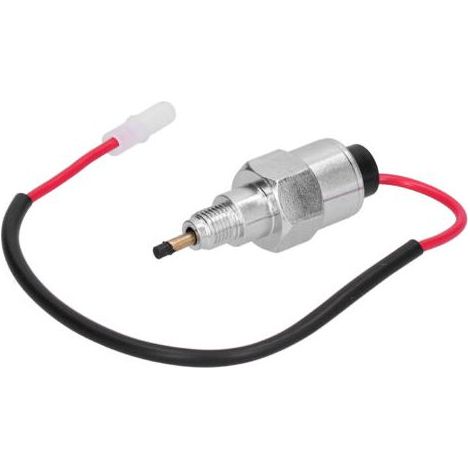 Interrupteur Électrovanne de Coupe Carburant pour Tondeuses Remplace Modèles 692094, 807664, BS-692094-D1, FSL90-0009, B1692094- (1/5)