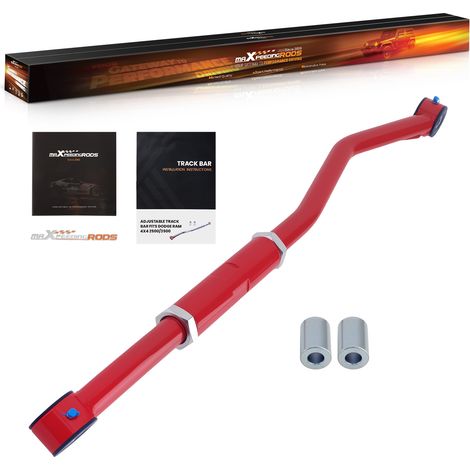 Suspension Kit for Heavy Duty Panhard Arms Bar for Dodge Ram 03-13 2"-6" Lift (1/5)