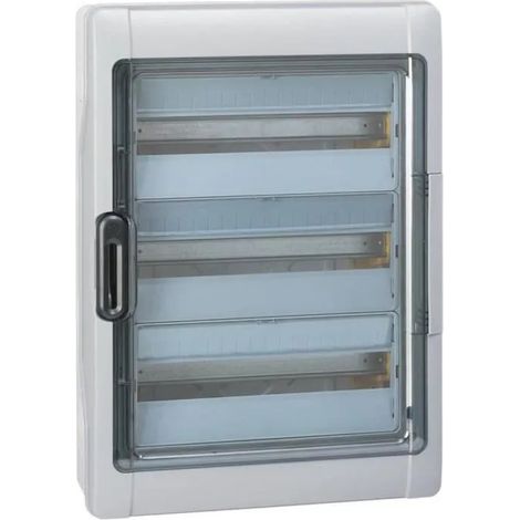 Legrand Quadro di distribuzione IP65 grigio 54 moduli