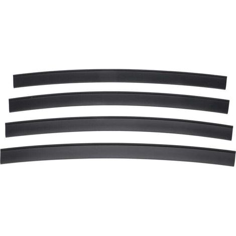 4 Lames En Caoutchouc Pour Aspirateur Fenêtre 280Mm Accessoires Nettoyage Remplacement Raclettes (1/4)