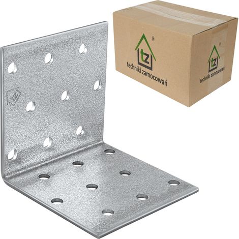 (z)Angle de montage KM4 60x60x60x2.0 (50) (1/5)
