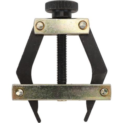 Estrattore per catene a rulli ad alte prestazioni: uno strumento per rimuovere e riparare elementi di fissaggio metallici su motociclette, veicoli fuoristrada e kart. (1/5)