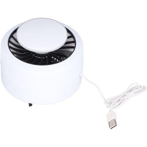 Répulsif Ultrasonique Anti-Nuisibles - Branchement Prise pour Maison, Bureau, Entrepôt, Hôtel (Blanc) (1/5)