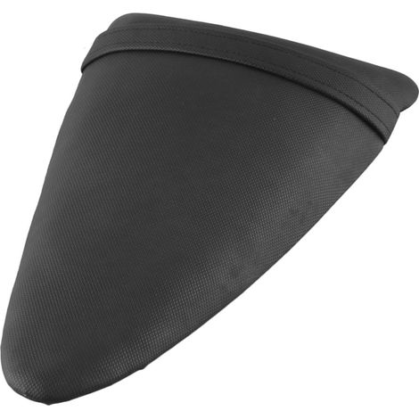 Suitable for the leather rear passenger seat/cushion/padding of the Kawasaki Ninja ZX6R 2007-2008.