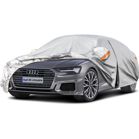 Autoplane Wasserdicht Atmungsaktiv für Audi A6 Limousine (2004-2025) (1/5)