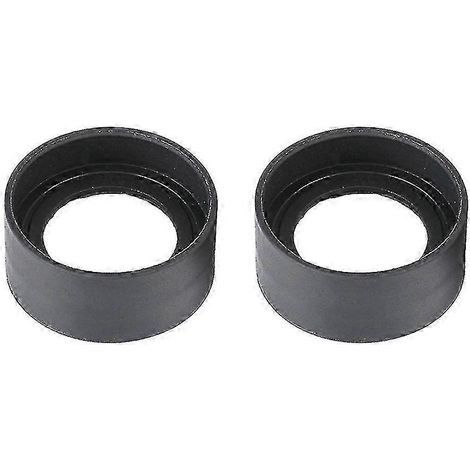 Protection oculaire cylindrique en caoutchouc pour microscope binoculaire 32-36 mm (1/5)