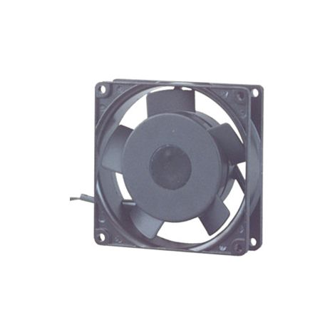 Ventola su cuscinetti a sfere 92 x 92 x 25 mm Electro Dh 71.020 8430552074525