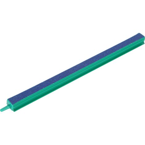 Pierre à air verte pour aquarium, filtre minéral à bulles, barre de pierre à air de 25 cm / 9,8 pouces (1/5)