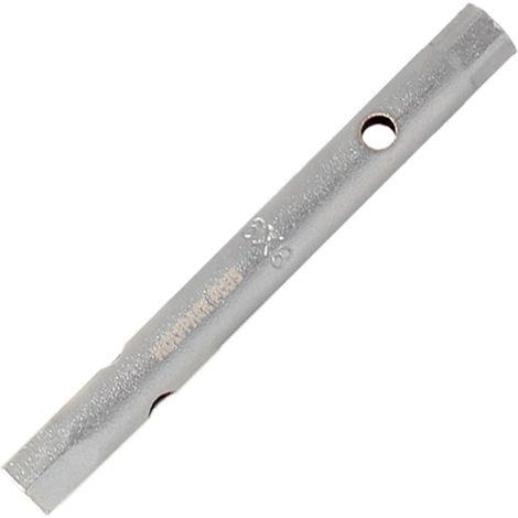 WOLFPACK LINEA PROFESIONAL 8x9 Chiave per tubi in acciaio cromo vanadio, Chiave per rubinetti, Chiave per rubinetti Da Tubo per rubinetti, Rubinetti Da Tubo doppio (1/4)