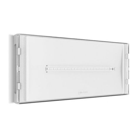 Lampada Emergenza Parete Selfie 11W 2H Se Ip42 Rest Mode (Linergy Cod. Si1201) (1/4)