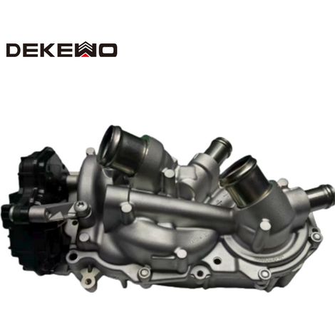 Pompe à eau compatible avec Volkswagen Audi Passat Touareg Lavida 05E121117Q 1.5T