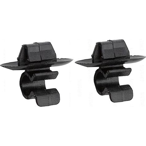 2 Stück Motorhaubenhalterungsklammer/Halter 792834 Motorhaubenhalterungsständer Ersatz für AX E Ion C2 C3 II C4 Stangen-Motorhaubenstützclips Ihr Artikel..
