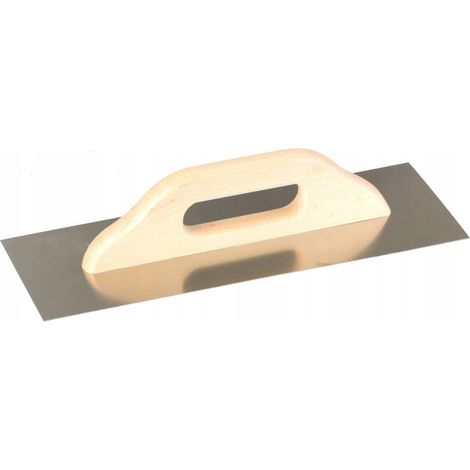 Frattone Mega gładź acciaio inox 480x130 mm (1/3)