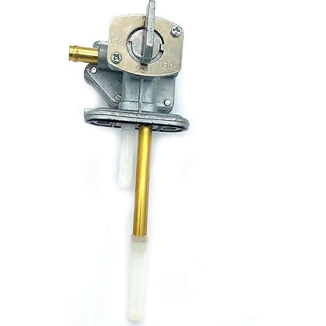 Bouchon de vanne de réservoir de carburant 51023-1267 pour Kawasaki ZR750 Zephyr 91-06 EN500 Vulcan 500 LTD 96-09 ZR400 95-08 (1/5)