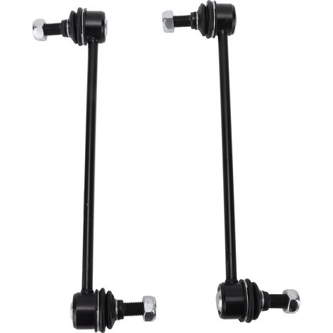 Lien d'extrémité de barre stabilisatrice avant, 2 pièces, noir K90344, remplacement pour ES300, tous les modèles 2002 – 2003 (1/5)