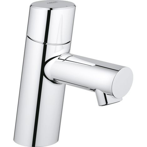 GROHE Miscelatore monoforo per lavabo Taglia XS Cromato Concetto (1/4)