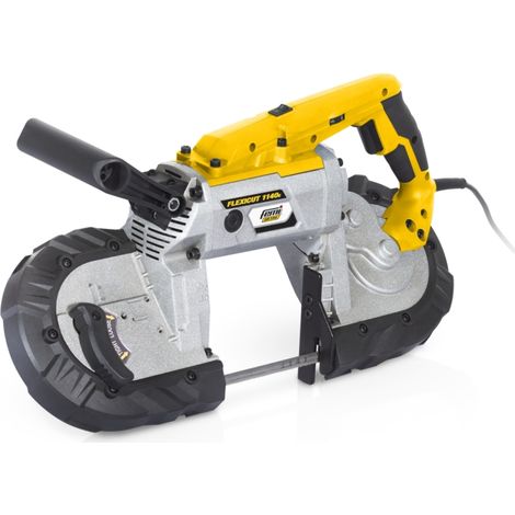 Sega a nastro per metallo Femi Flexicut 1140E portatile (1/6)