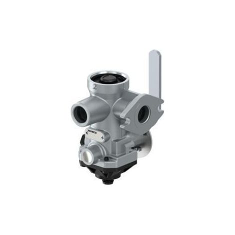 V谩lvula de regulaci贸n de la fuerza de frenado WABCO 4756040130 (1/5)