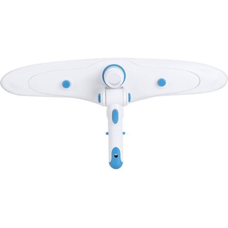 Brosse d'aspiration de Nettoyage de Piscine, Brosse d'aspiration de Nettoyage de Piscine, adaptée pour Nettoyer Les piscines, Les Bains thermaux, l'hôtel (1/5)