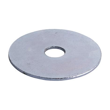 TIMCO M6 x 25 Zinc Penny Repair Bearing Washers Qty 100