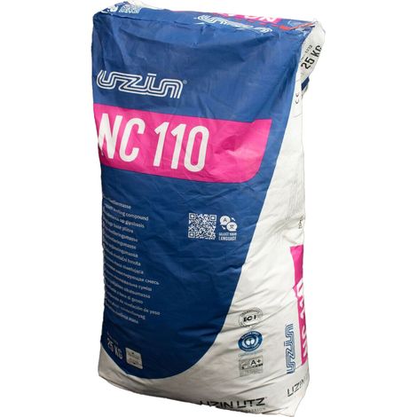 UZIN NC 110 Spachtelmasse Calciumsulfat 25kg