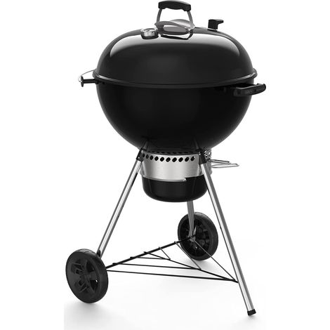 Weber Master-Touch GBS SE E-5755, 57 cm, Negro