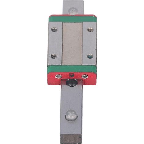 3D-gedruckter Linearführungs-Schienenlagerblock mit hoher Positioniergenauigkeit