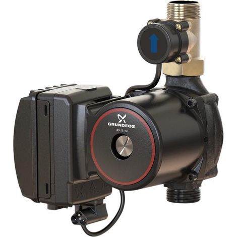 Bomba circolatrice Grundfos UPA 15-160
