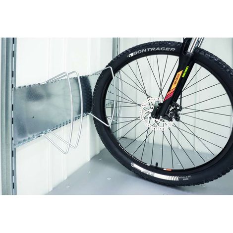 Set portabiciclette "bikeHolder" per StoreMax 190 (1/2)
