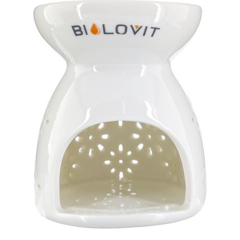 Bilovit - Bruciatore di cera in ceramica di base (1/5)