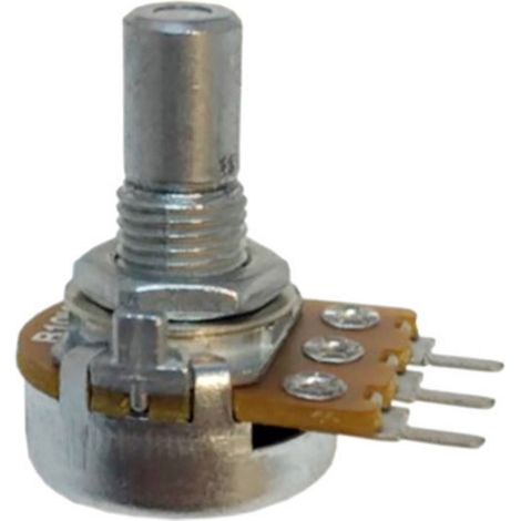 Alpha RV16AF-20-15R-B5K RV16AF20B5KM Dreh-Potentiometer  Mono 200 mW 5 kΩ 1 St.
