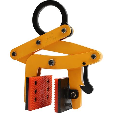 Pinza para bordillos Pinza de elevación Pinza para colocar bordillos Pinza para piedras de 2,6"