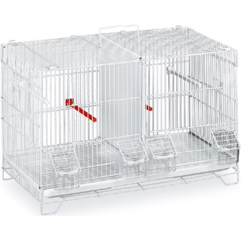 Cage d'élevage canaris