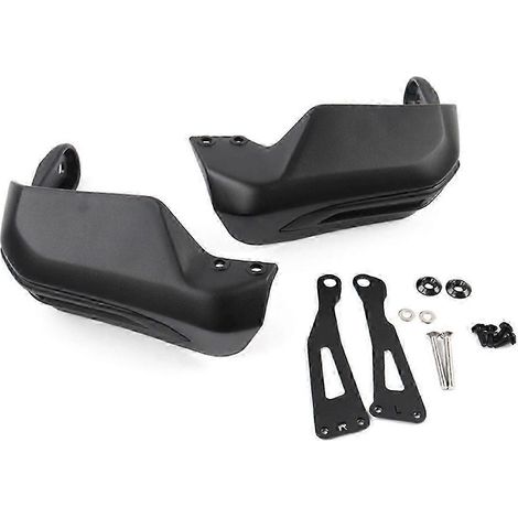 Protège-mains et pare-brise pour moto MOTO GUZZI V100 Mandello S 2023 2024 (1/5)