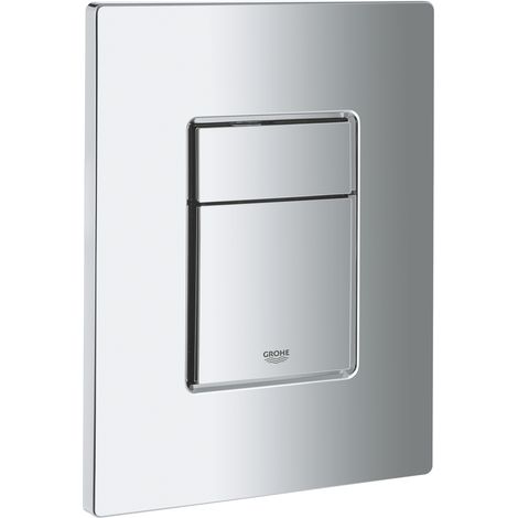 GROHE Skate Cosmopolitan Bedienfeld – Drehknopf, Chrom 38732000