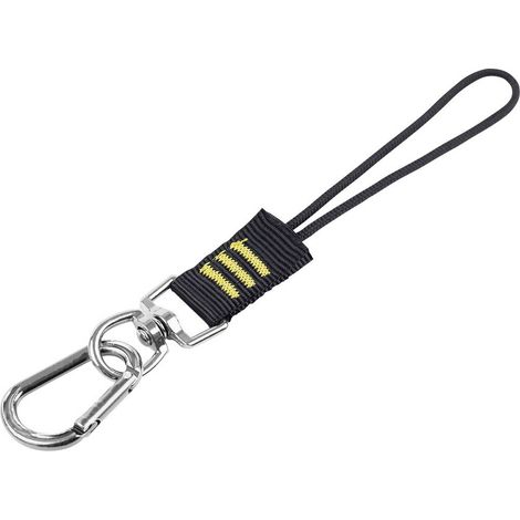 Accessoire harnais de sécurité c.k t8007 boucle avec d-ring antichute (1/4)