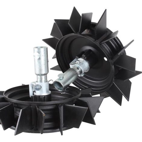 Griffes d'excavation 35cm pour motobineuse - FUXTEC - FX-AF1212 (MN309)